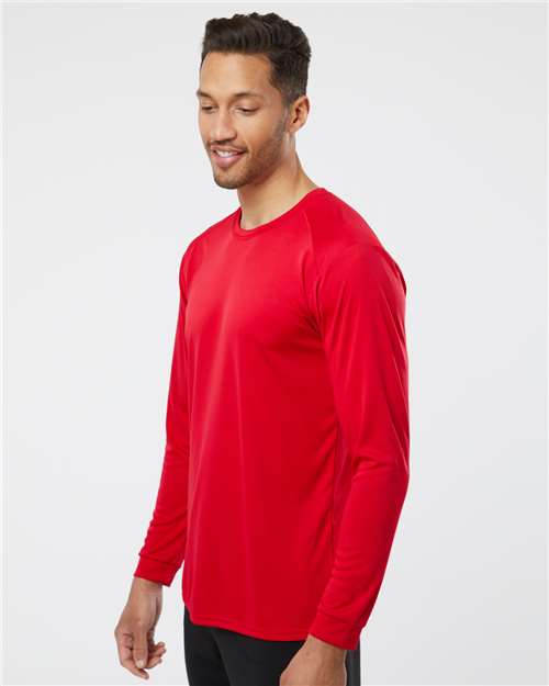 Unisex Long Islander Performance Long Sleeve T-Shirt - 210 139