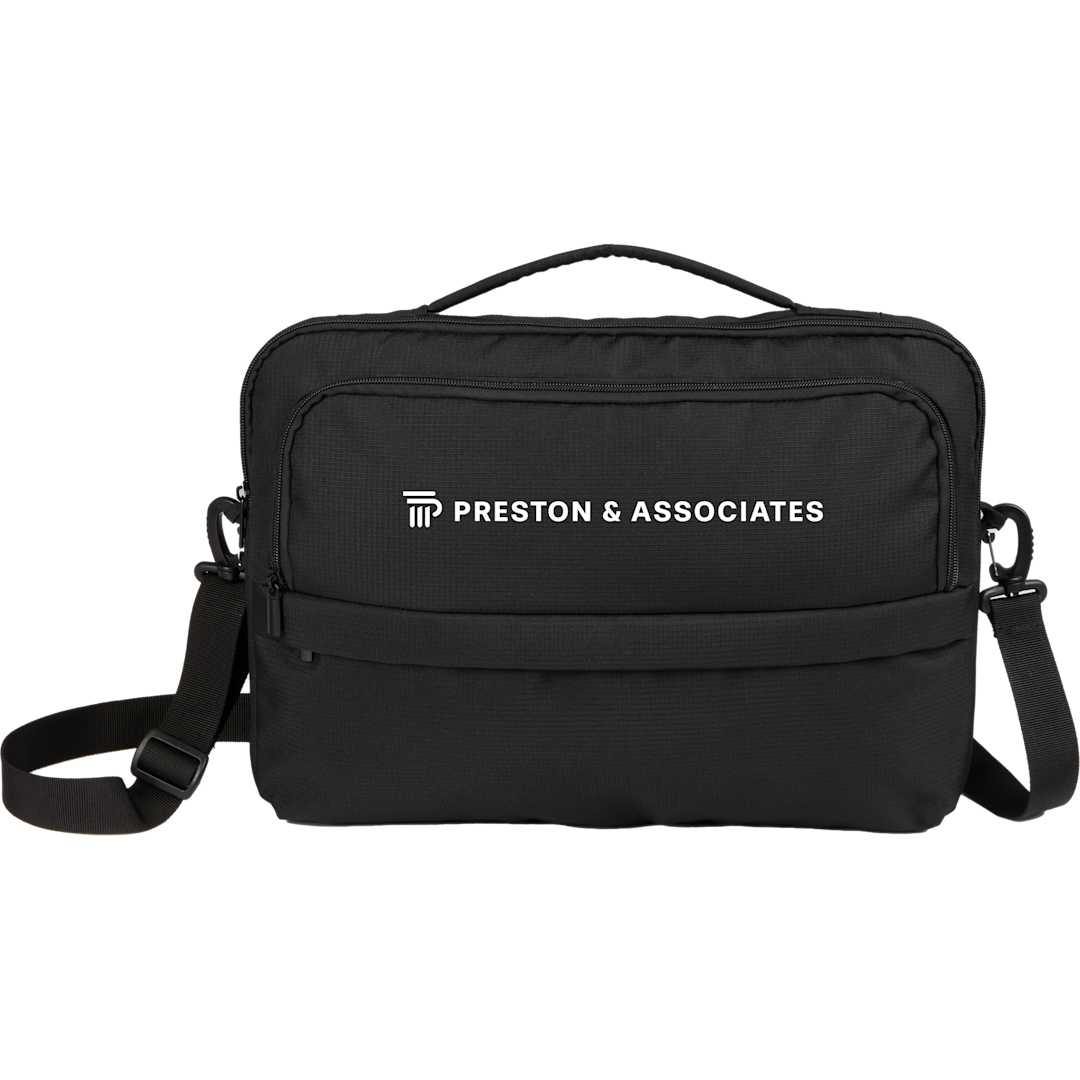 Crossbody Recycled Messenger Bag 37