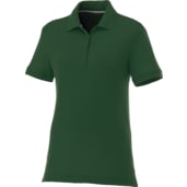 Womens CRANDALL Short Sleeve Polo 258