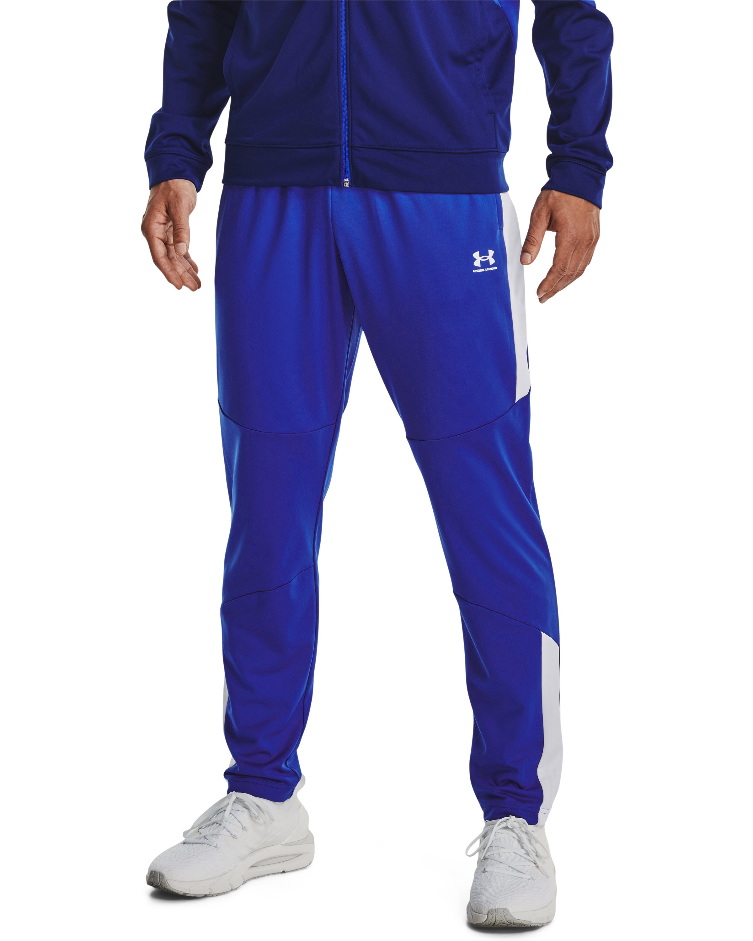 UA Tricot Men's Track Pants 4