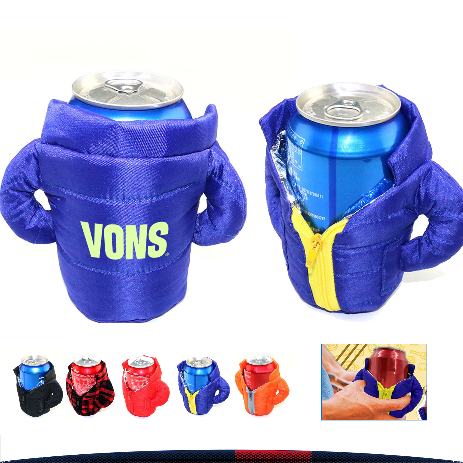 Party Beverage Holder 3