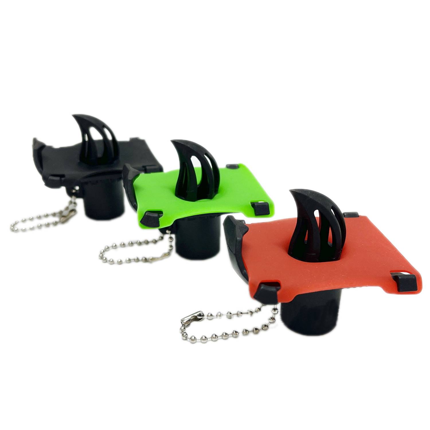 Beer Can Shotgun Opener Keychain 4