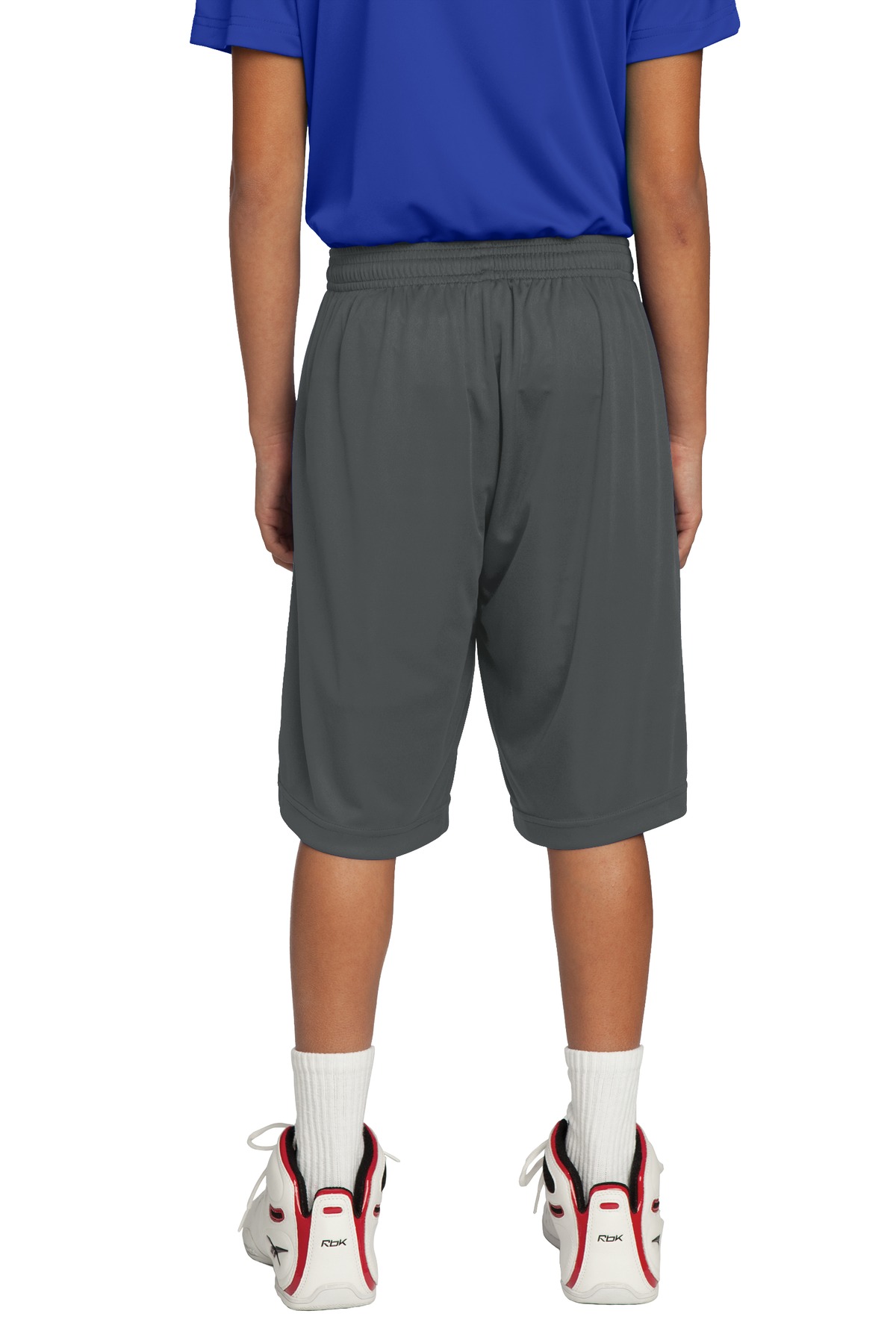 Sport-Tek Youth PosiCharge Competitor Short. YST355 2