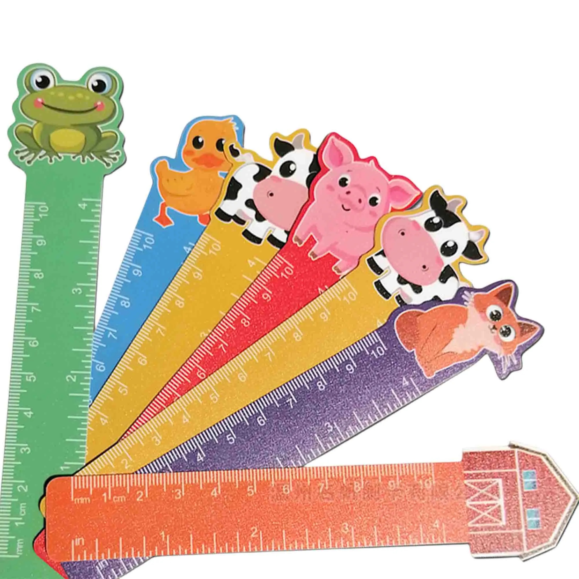 Custom Shaped Ruler 2