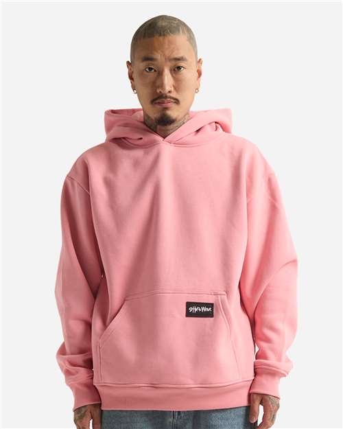Unisex Essential Super Heavyweight Hoodie Sweatshirt - SHEHP 3