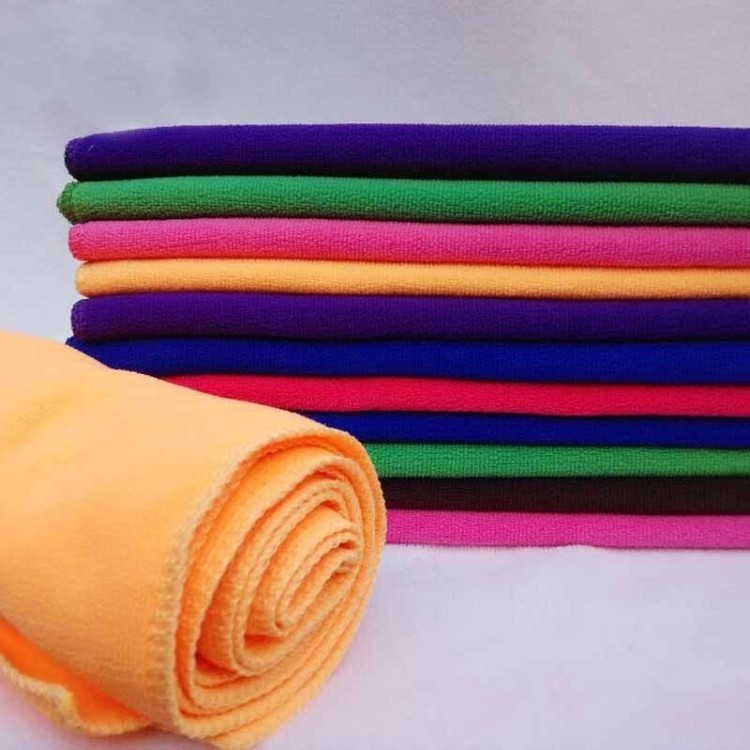 Multi Color Available 11"*18" Rally Towels 2