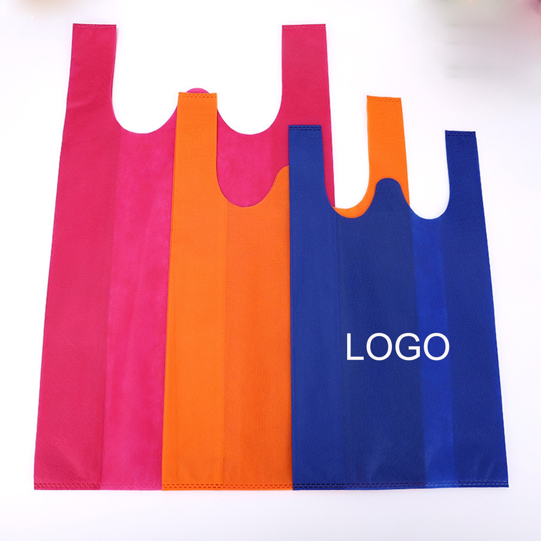 Resuable Non-Woven Grocery Tote Bag 2