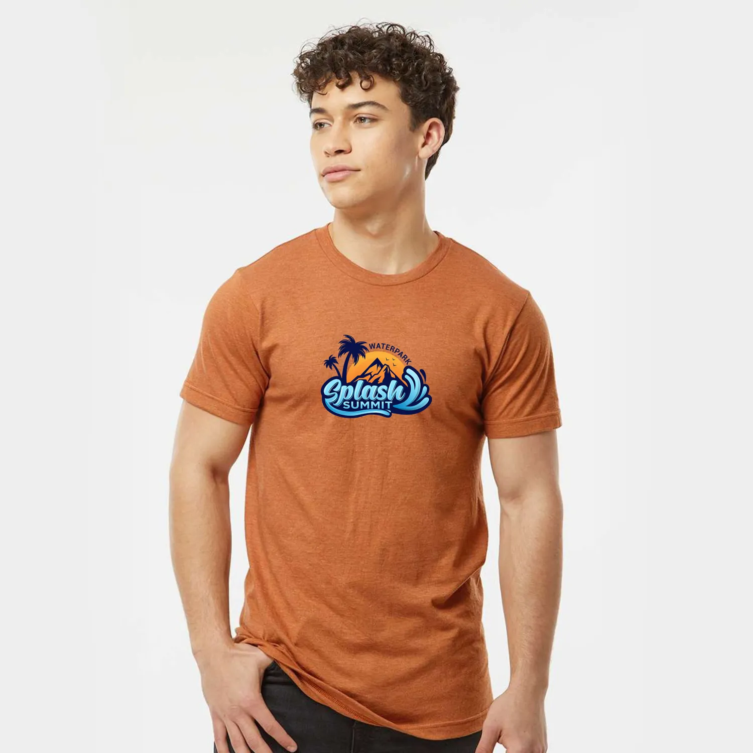 Tultex Men's Fine Jersey T-Shirt 118