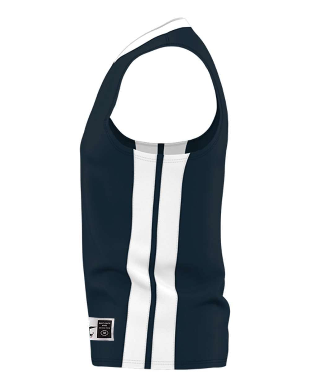 Men's Single Ply Basketball Jersey - 538J 32