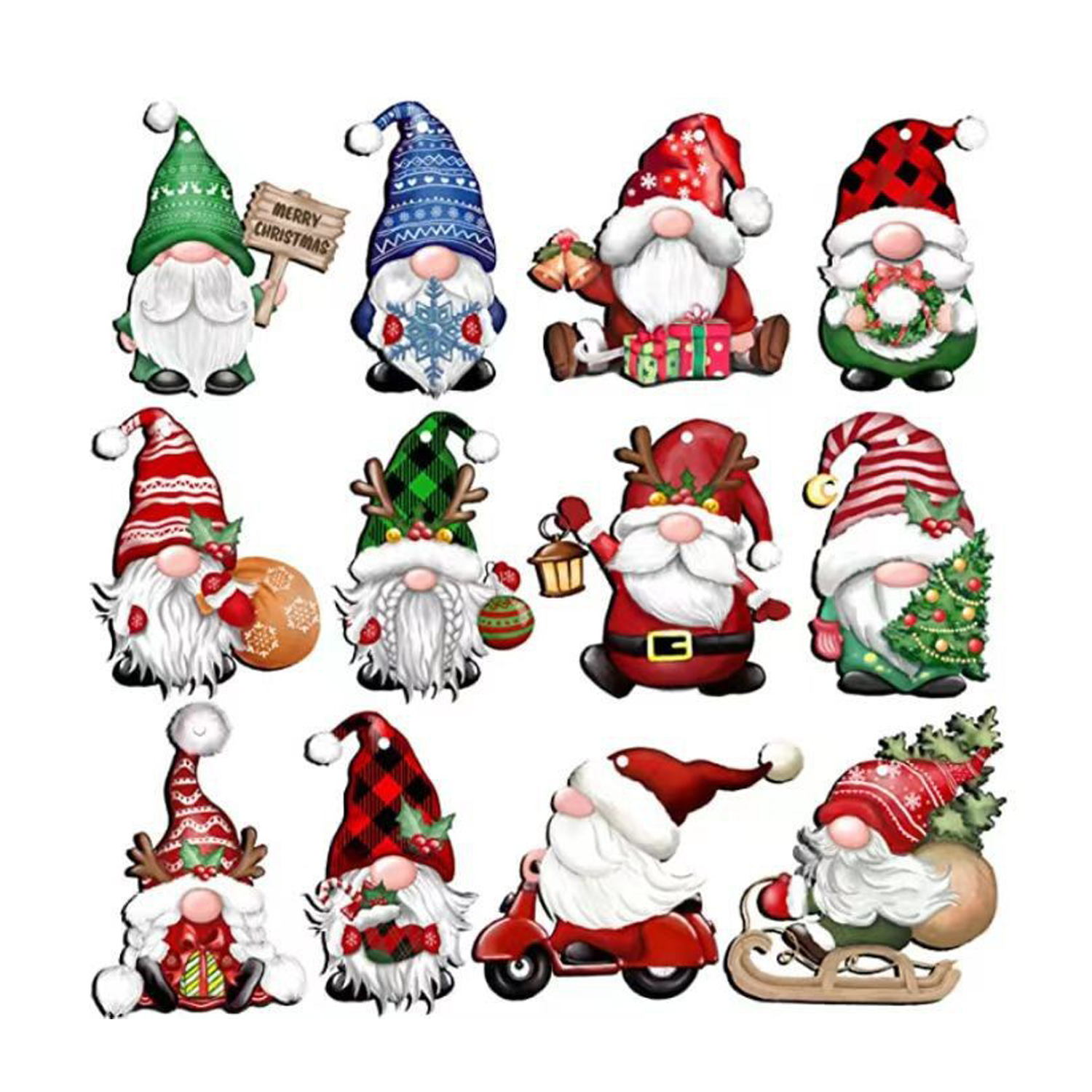 Christmas tree decoration 7