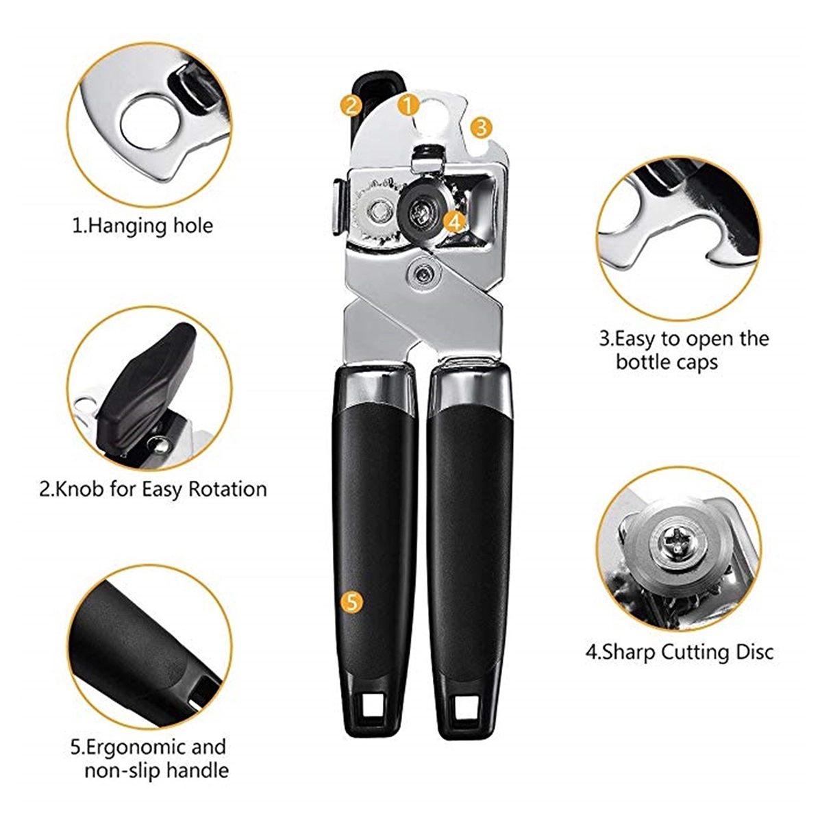 Three-In-One Can Opener 3