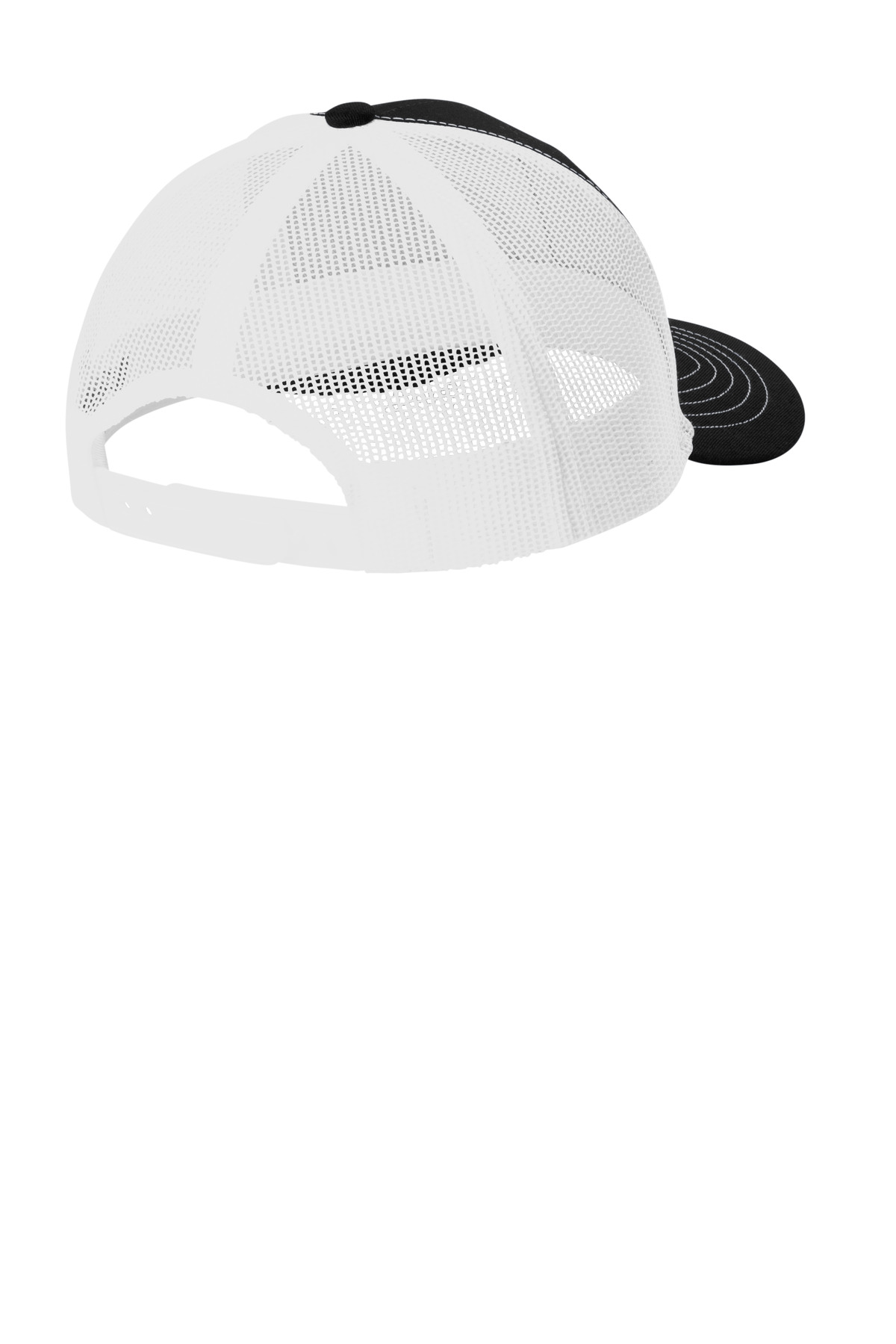 Port Authority Youth Snapback Trucker Cap YC402 47