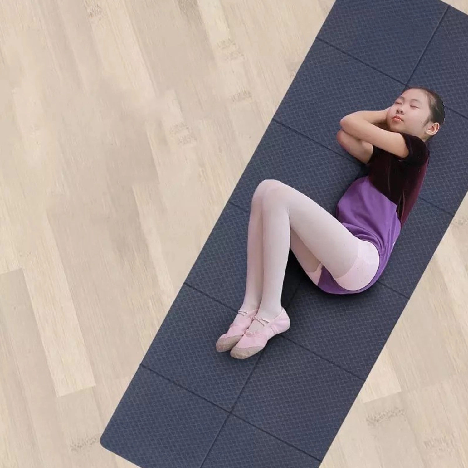 Foldable Yoga Mat 5