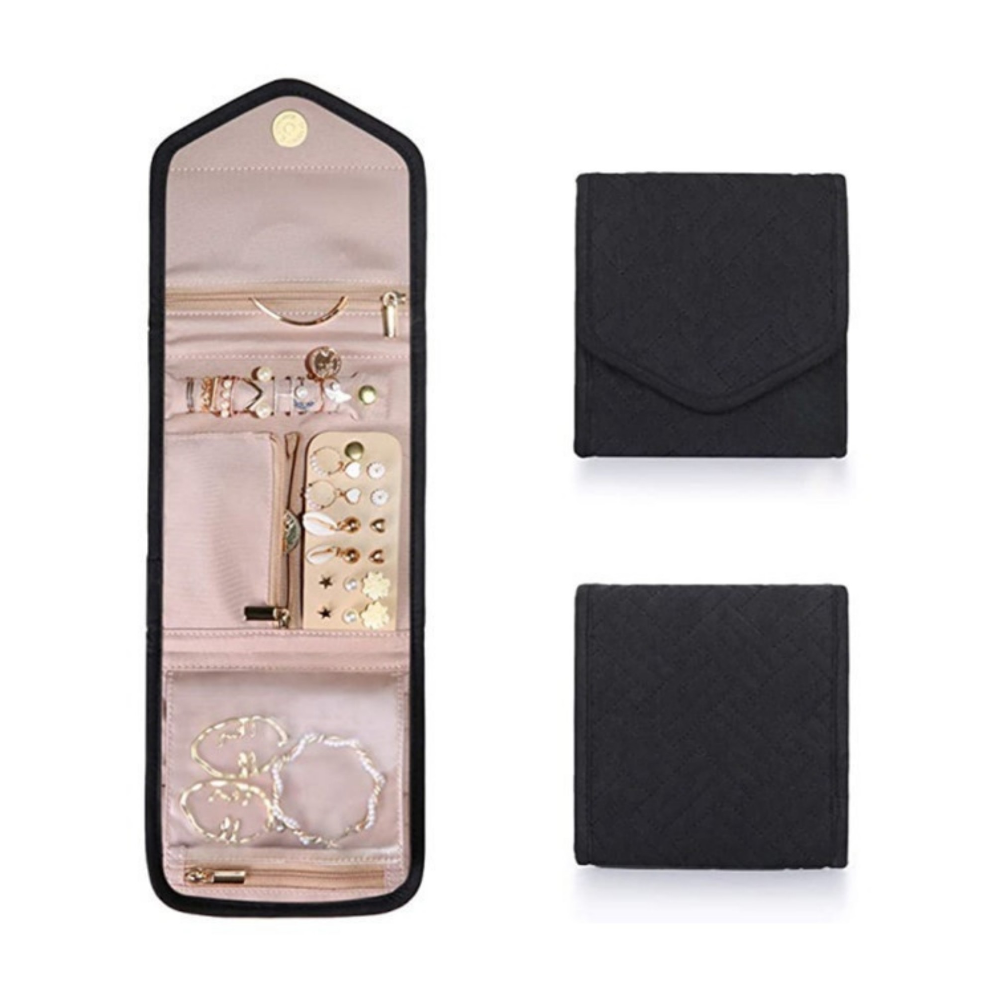 Travel Jewelry Organizer 5