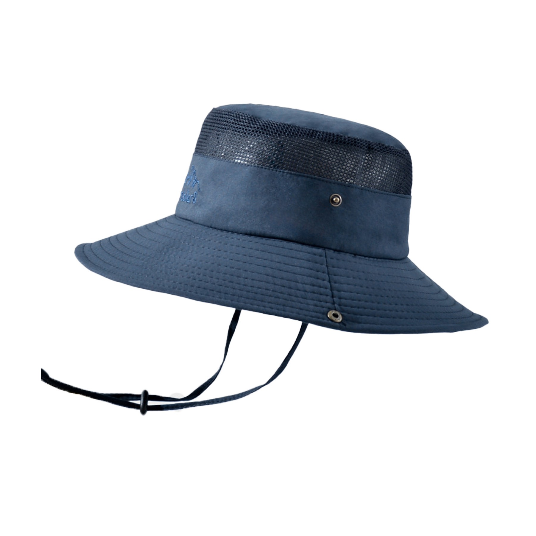 Wide Brim Outdoor Boonie Bucket Sun Hat 4