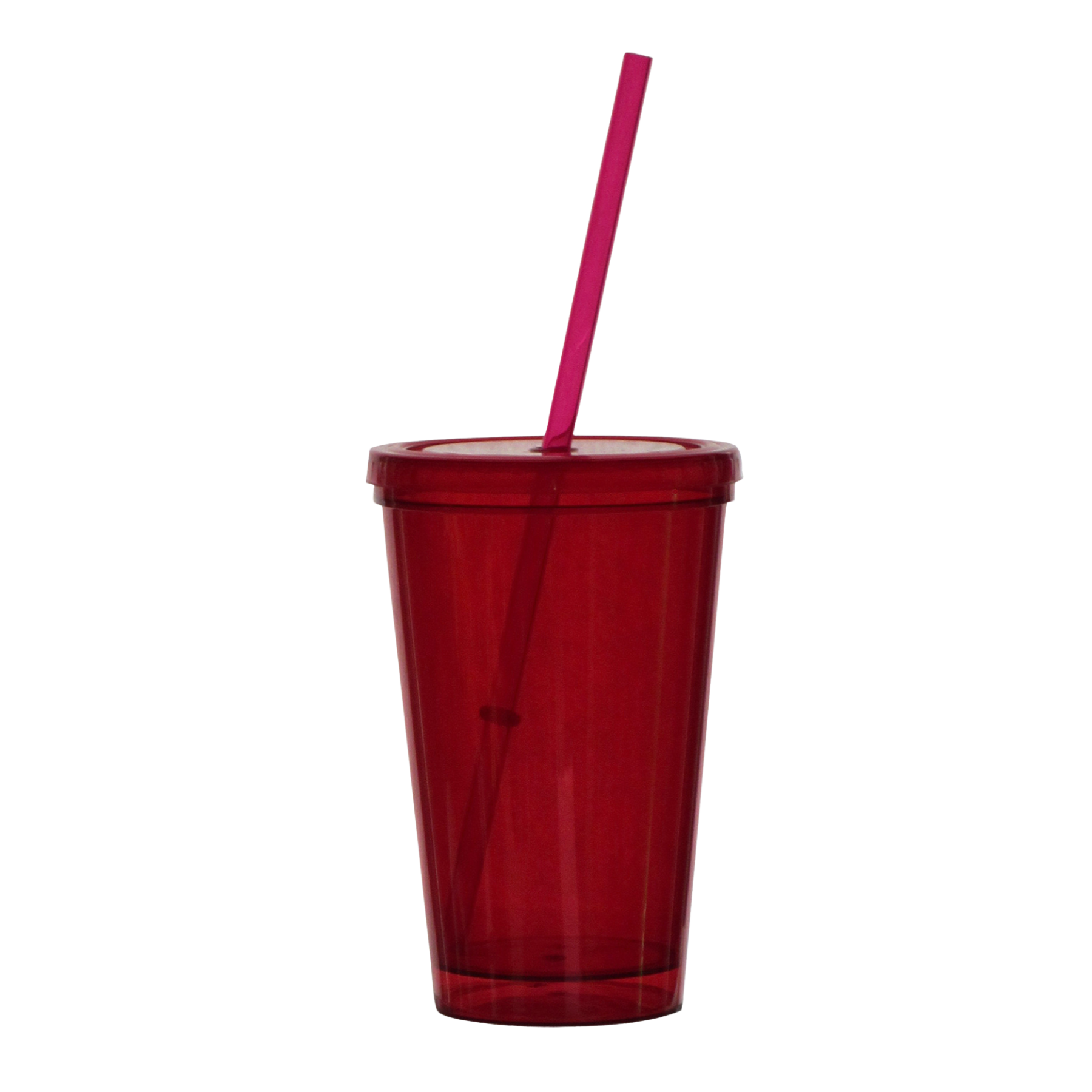 16 oz. Bolero Tumbler with Matching Lid & Straw 2