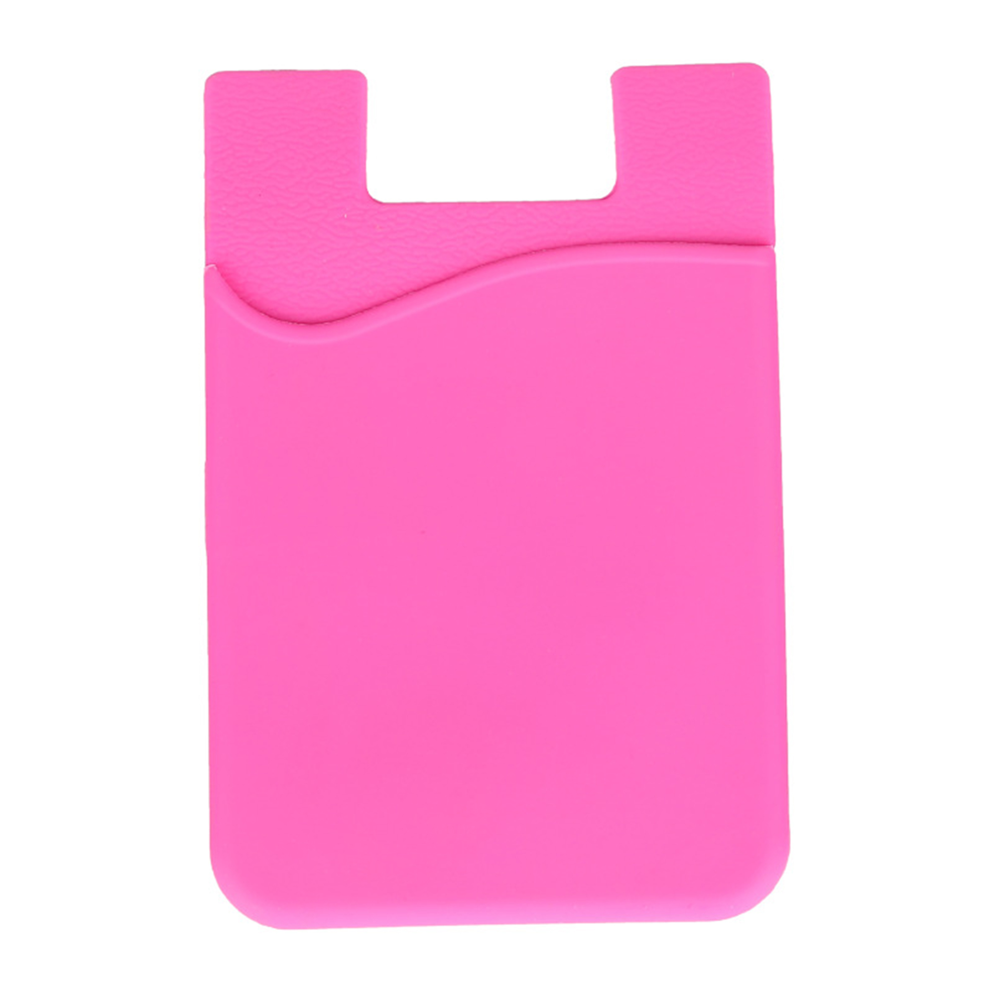 Custom Silicone Phone Sticker Card Holder 11