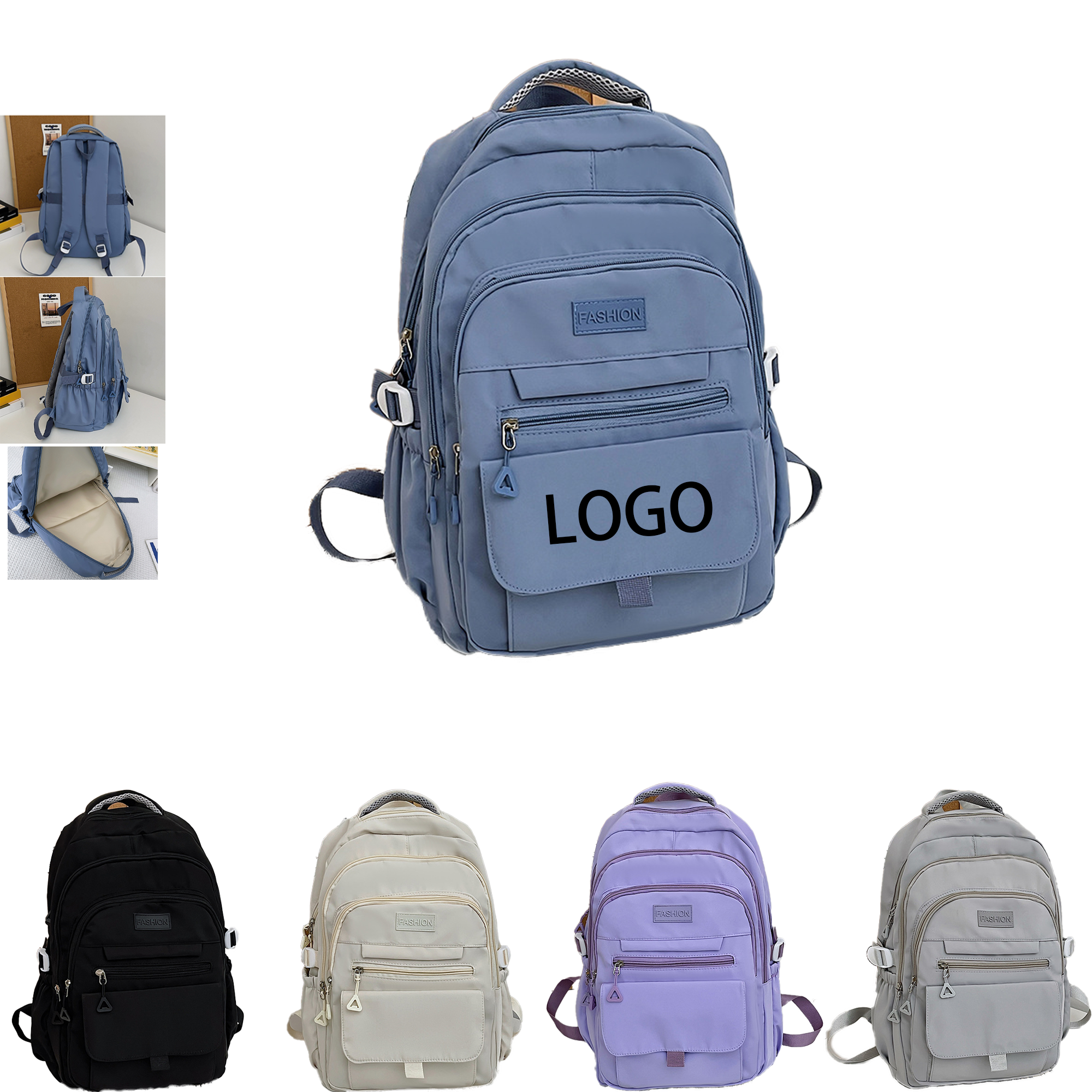 Unique Stylish Laptop School Bag 1