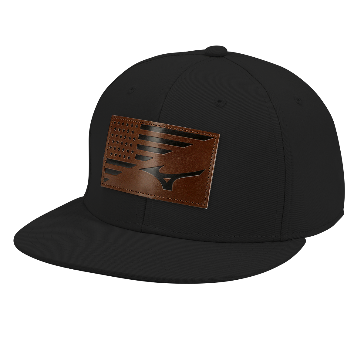 RUNBIRD Patriot Snapback Hat 4