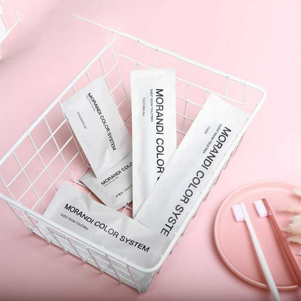 Disposable product complete suit