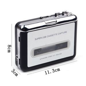Retro Cassette Player 6
