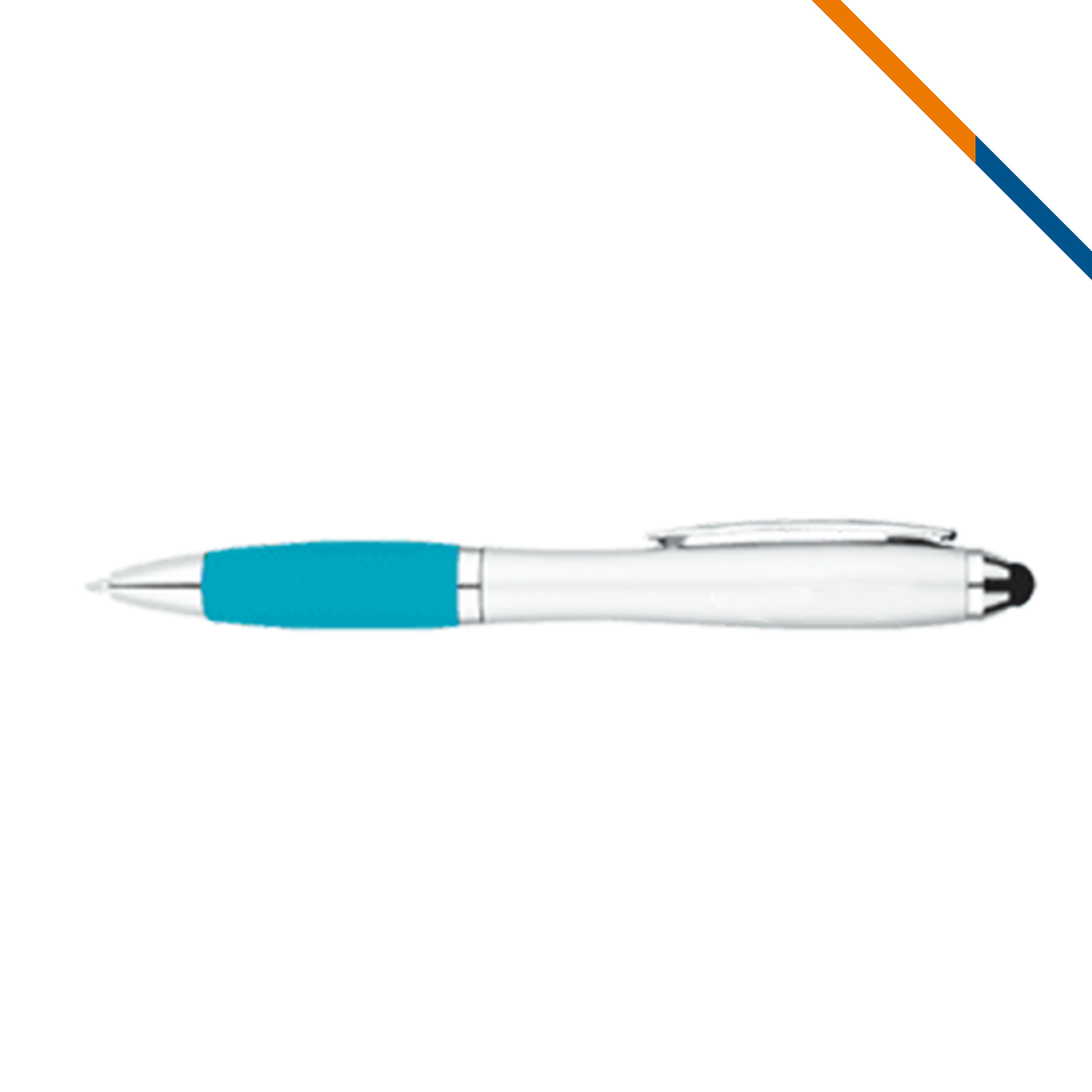GripInk Curvaceous Ballpoint Stylus Pen 17