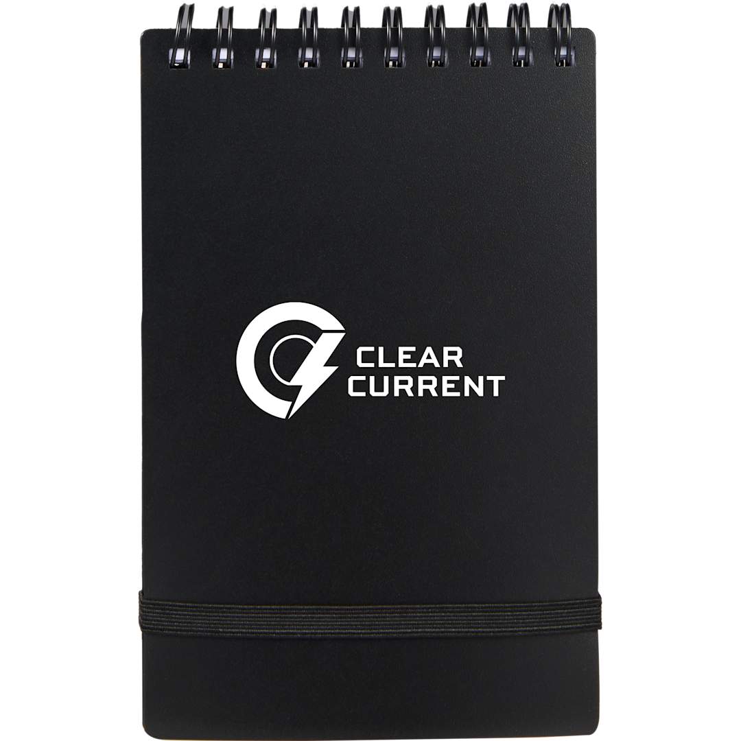 3" x 5" Recycled Stand Up Pocket Jotter 91