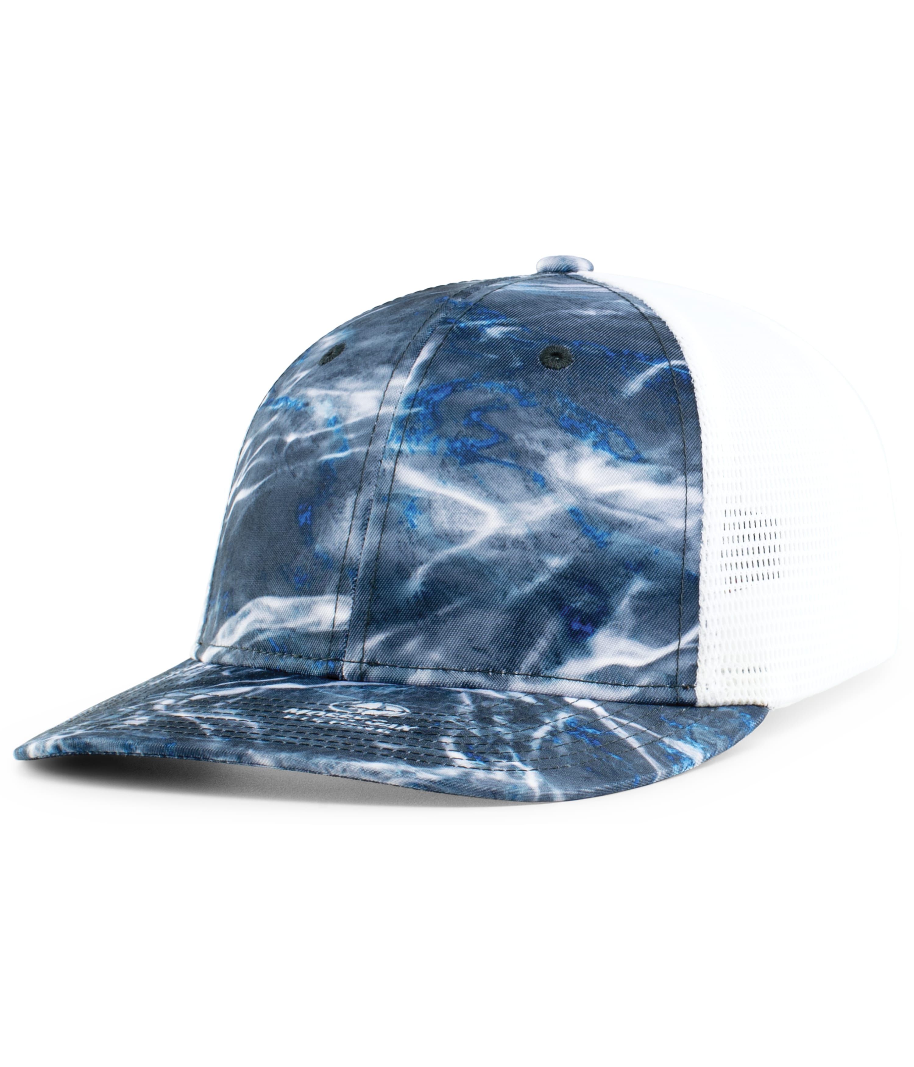 Mossy Oak® Low-Profile Trucker PacFlex Cap 1