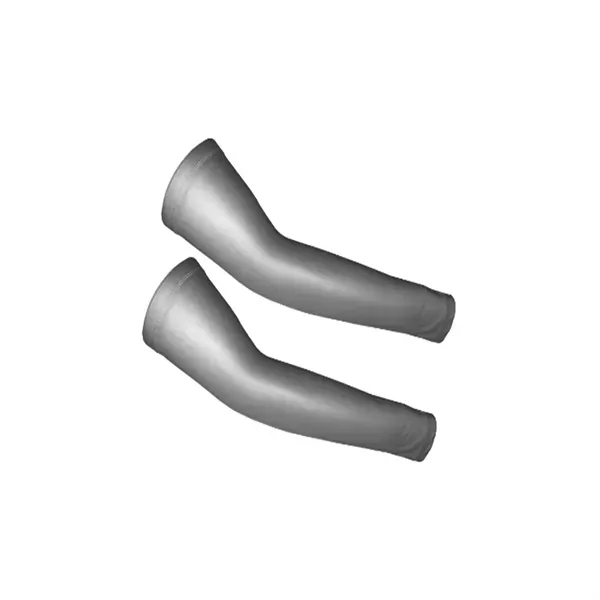 Non-Slip Silicone Ice Silk Cycling Arm Sleeves 3