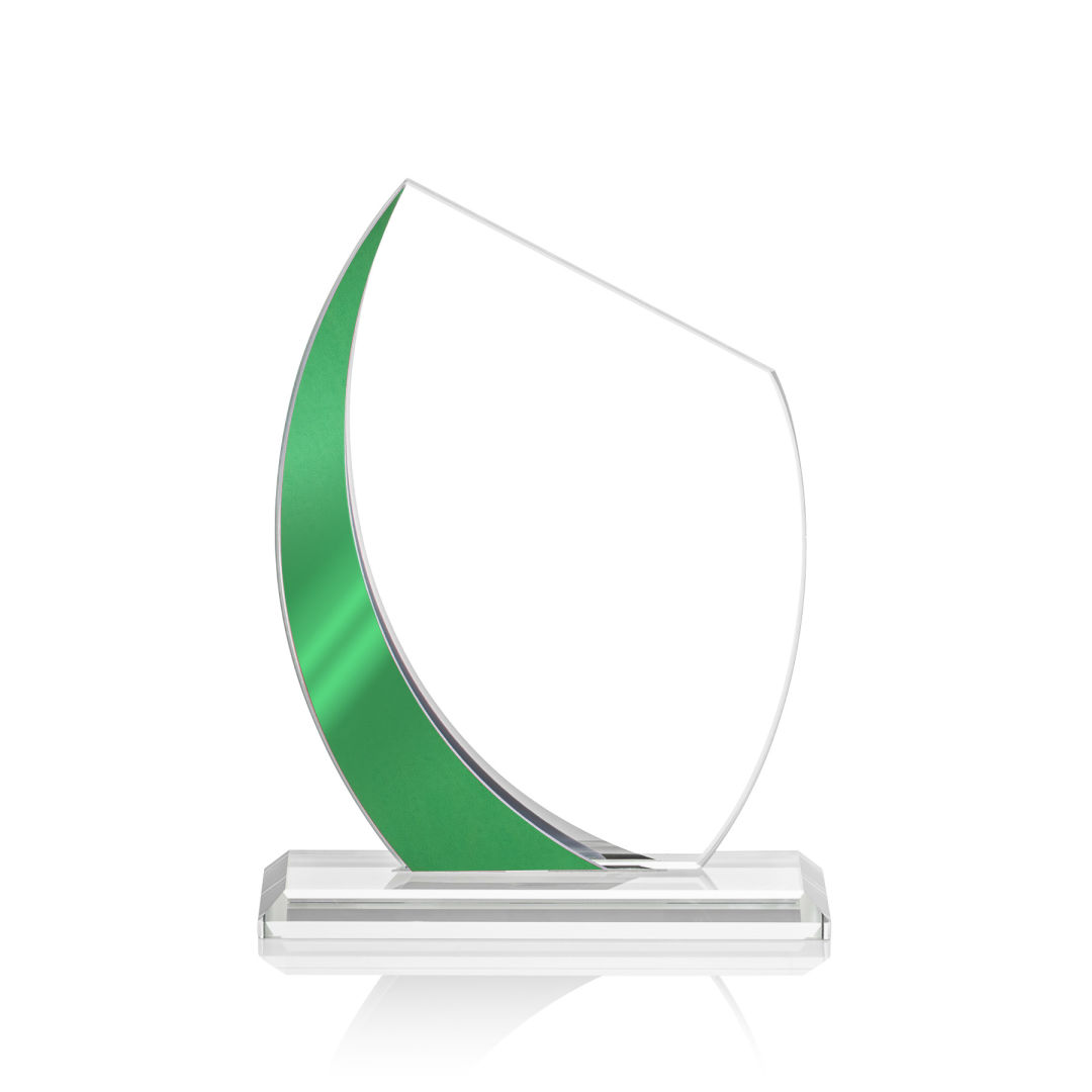 Wadebridge VividPrint™ Award - Green 12