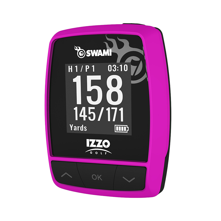 Izzo SWAMI KISS Golf GPS 4