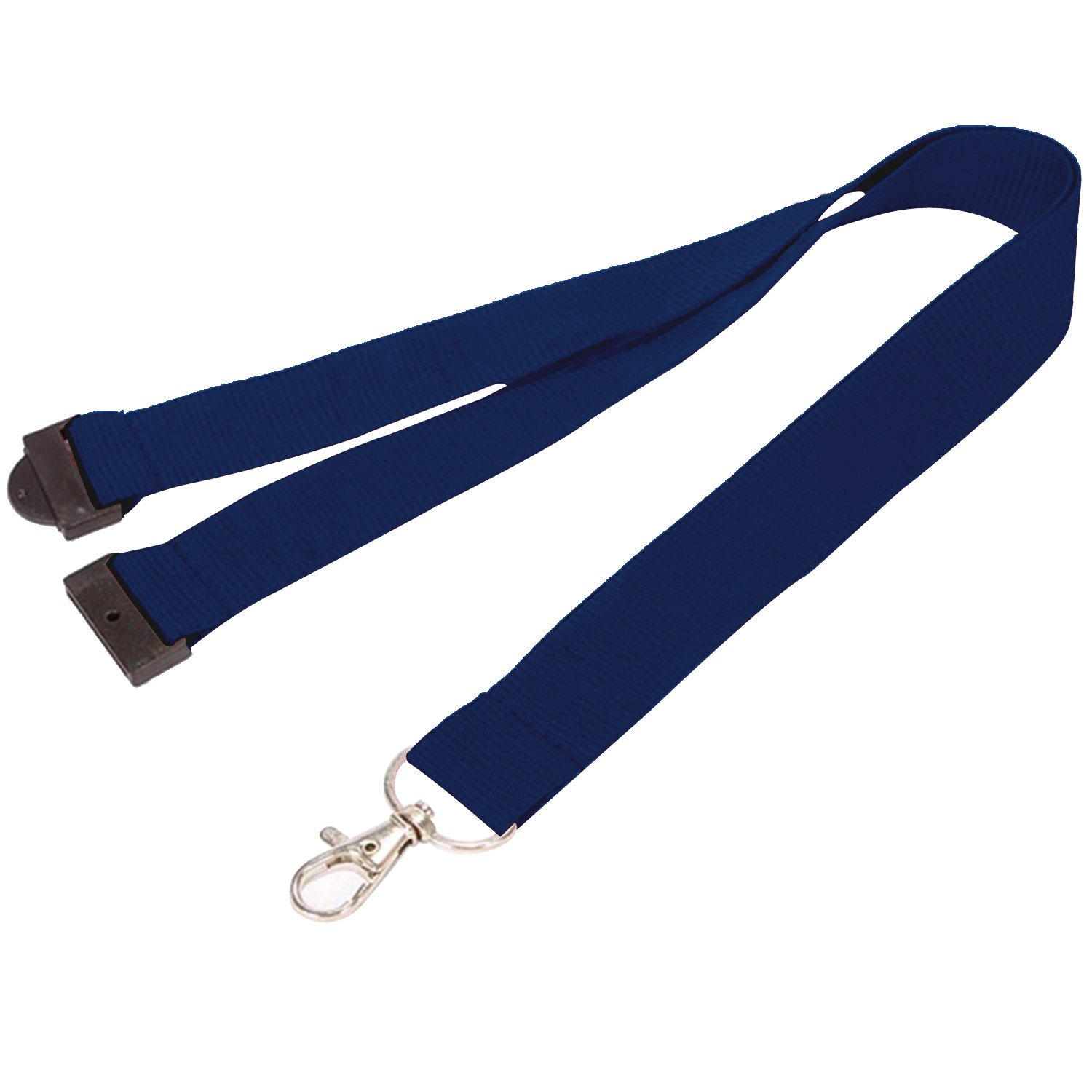 1" Polyester Lanyards with Safety Breakaway 5