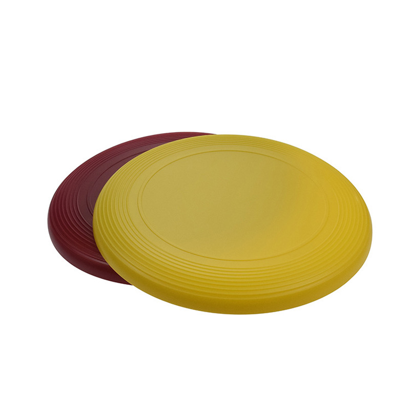 Soft TPR Material Sport Flying Disk Frisbee for Kids-Adults 7