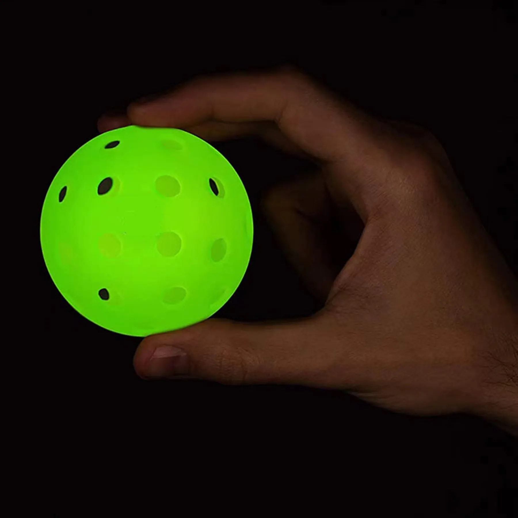 Luminous Pickleball Pickle Ball MOQ25 3