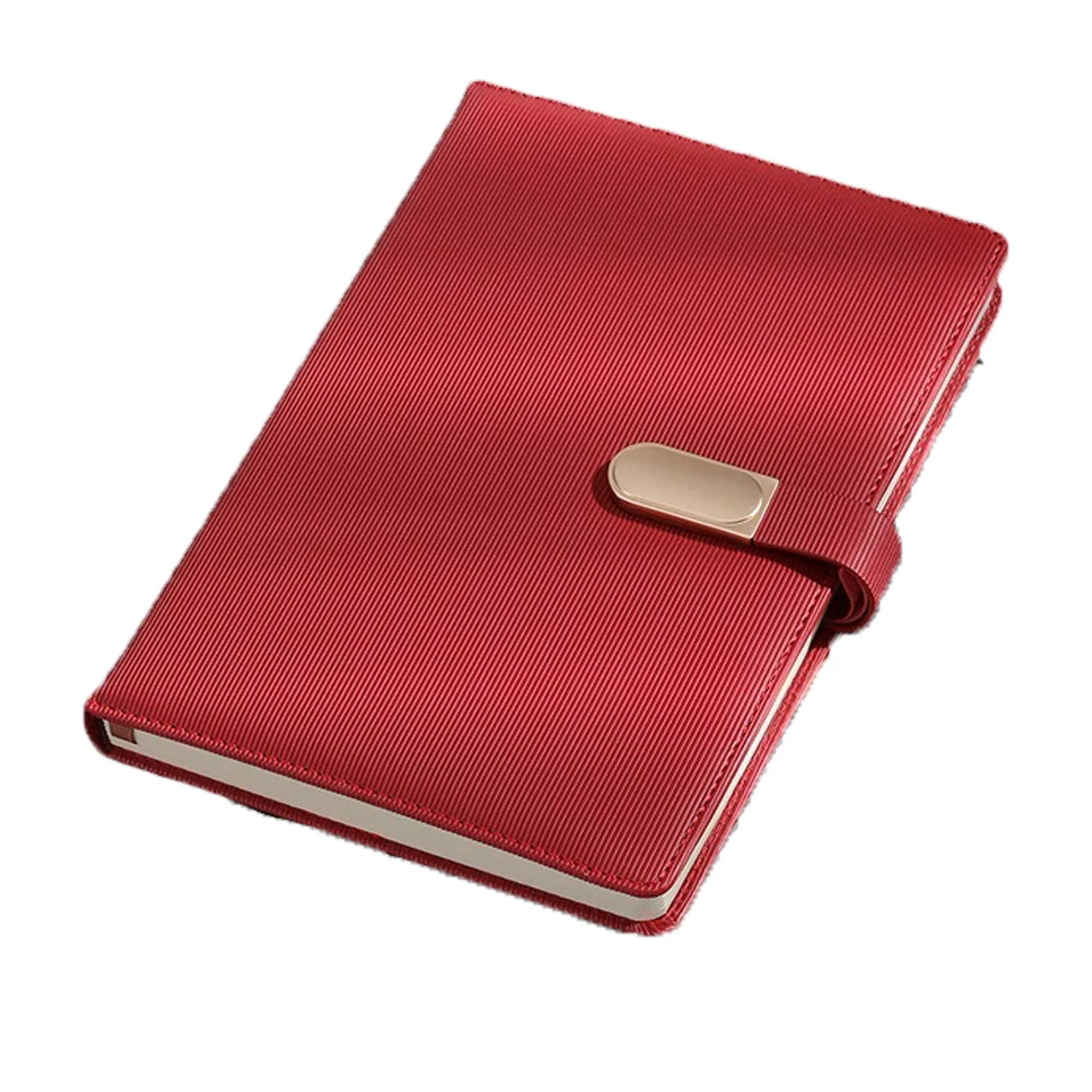 A5 PU Leather Notebook 3