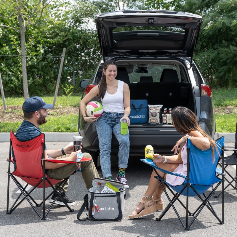 Folding Chair with Carrying Bag 2