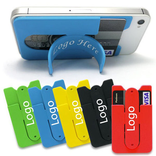 Cards Holder with Cell Phone Stand 2