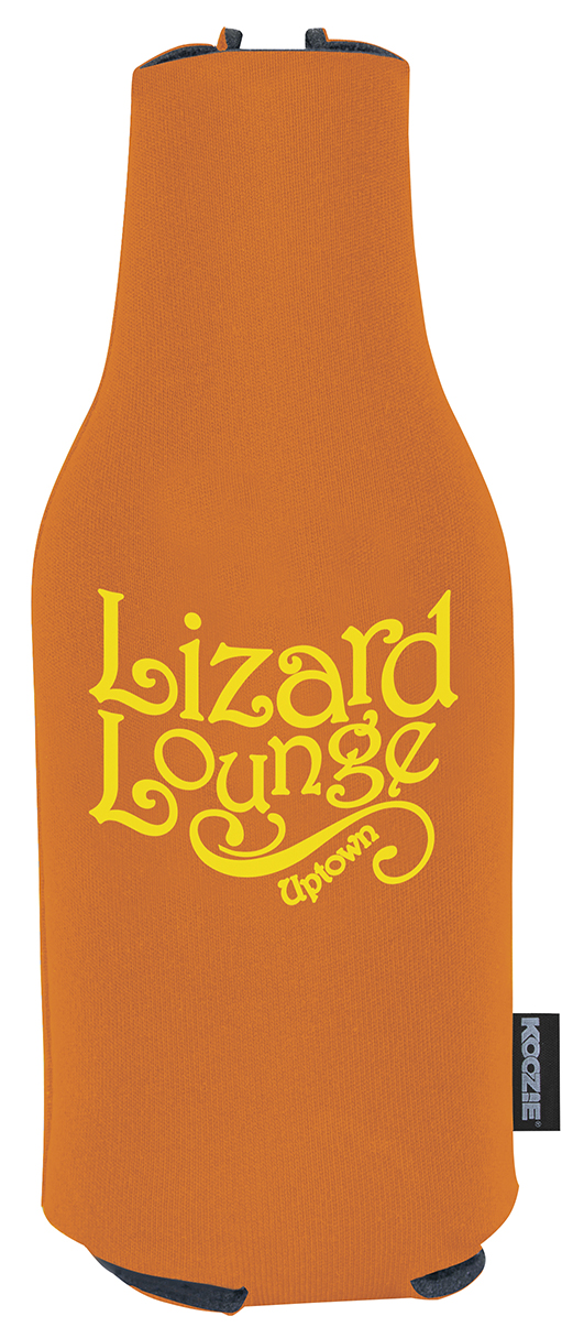 Zip-Up Bottle Cooler