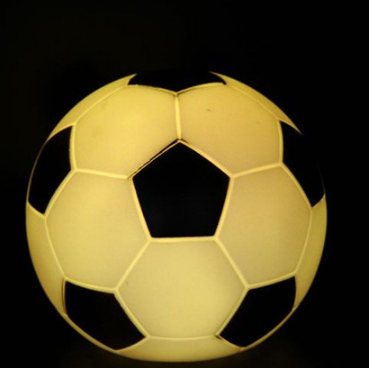Evade Glue Soccer LED Light 2