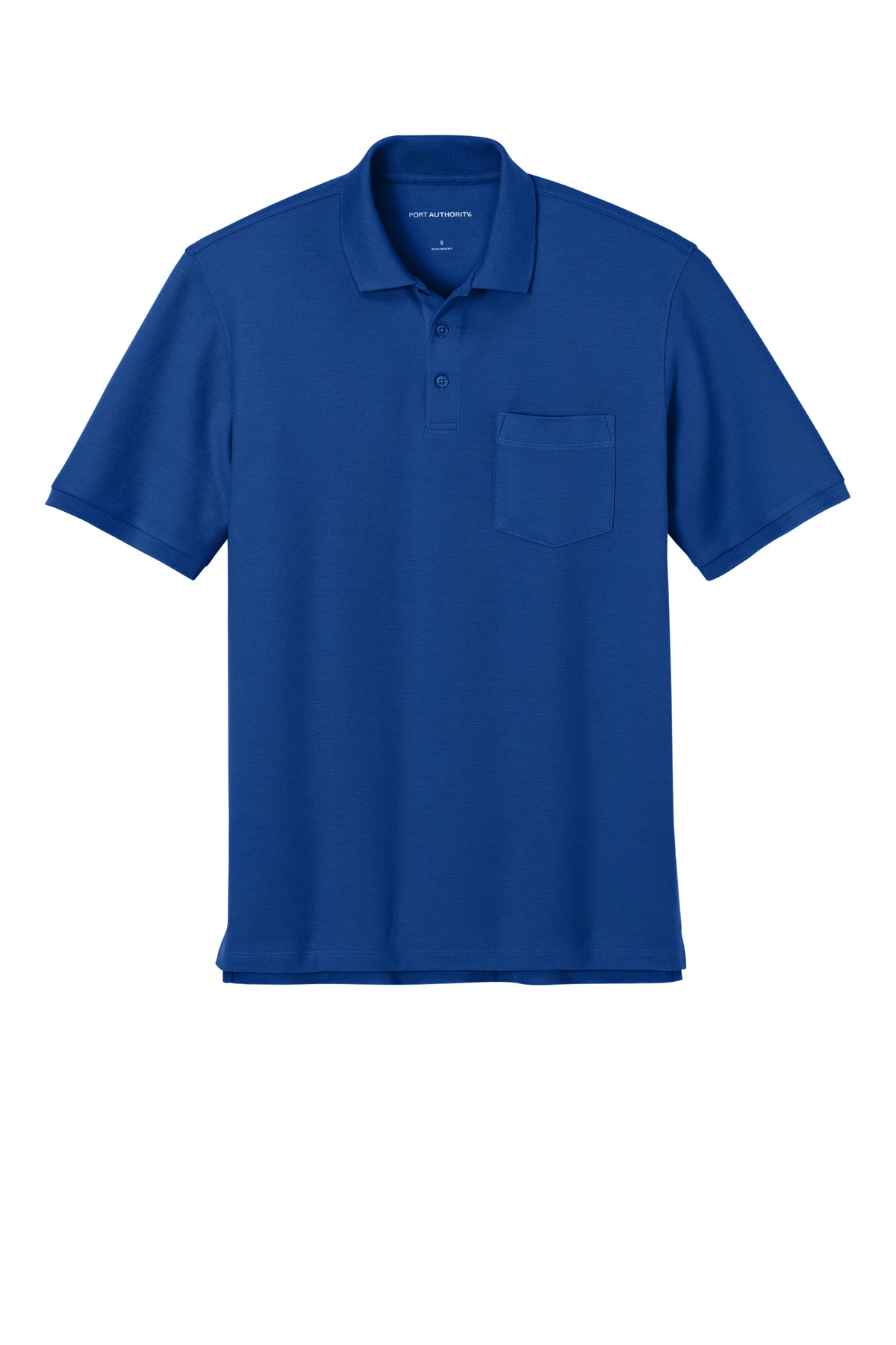 Port Authority Tall Wearever Signature Pique Pocket Polo TLK200P 26