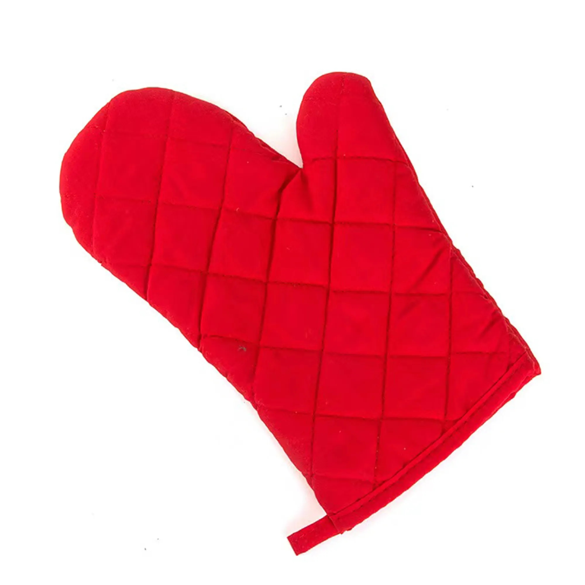 Heat Resistant Oven Mitts Glove 2