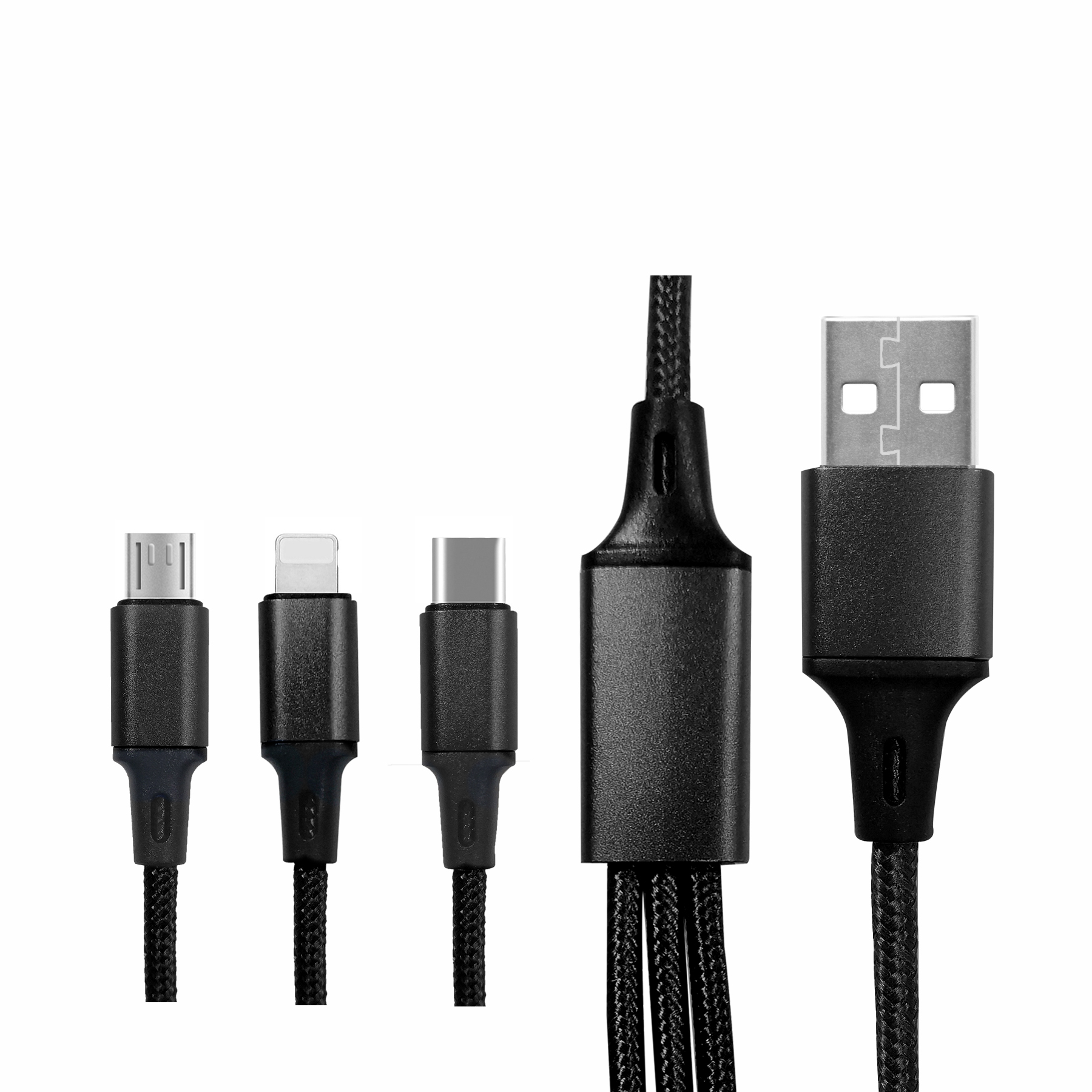 Slender 3in1 Charging Cable 3