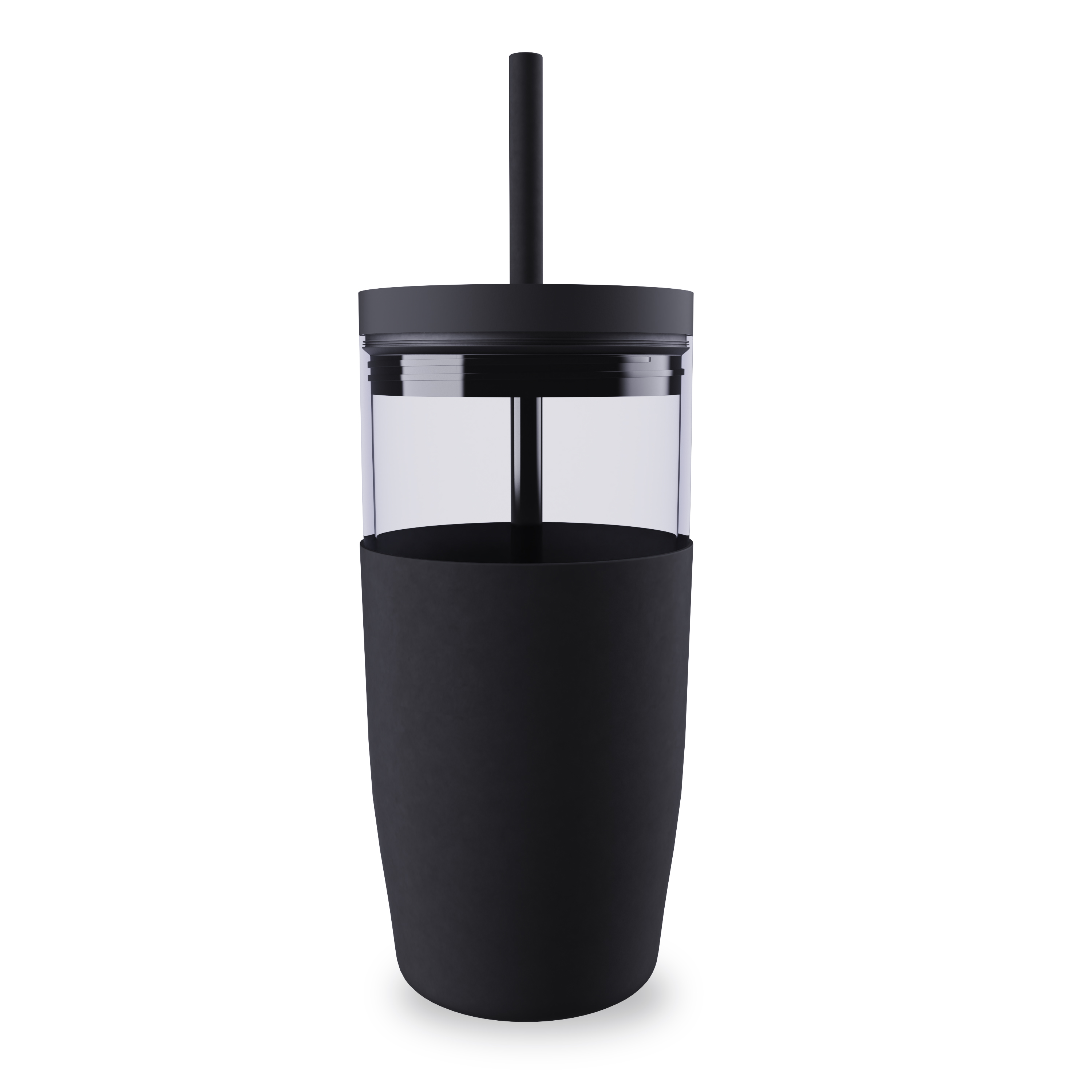 Smooth operator 530 ml18 oz borosilicate glass tumbler 35