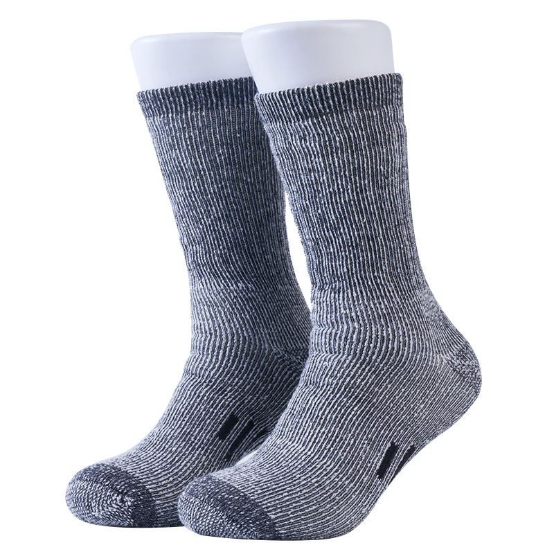 Wool Hiking Socks 2