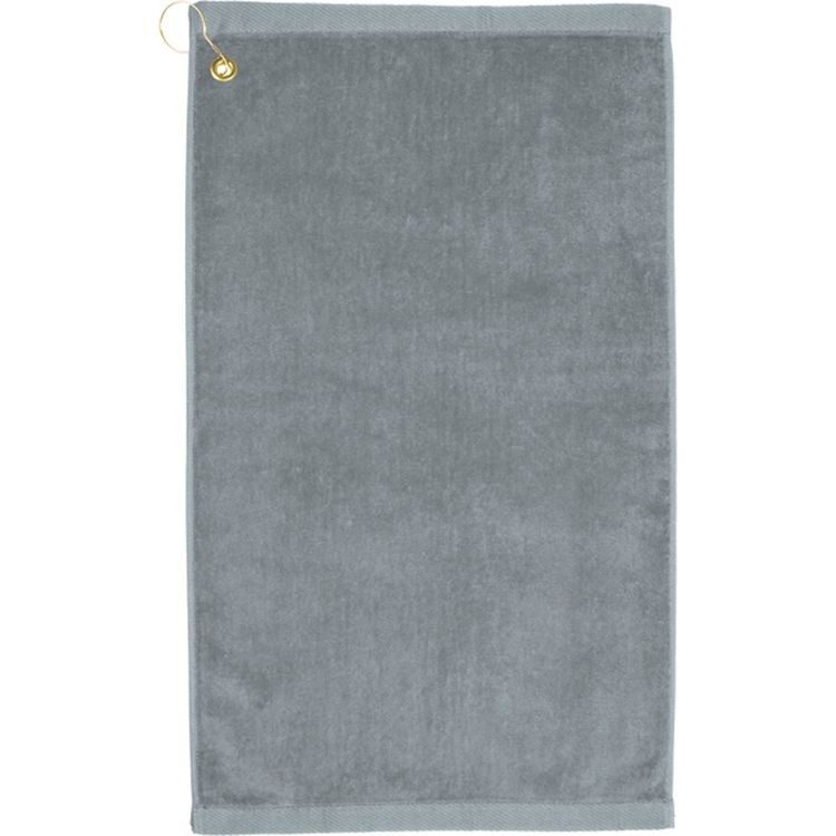 Premium Velour Golf Towel 16 x 26 27