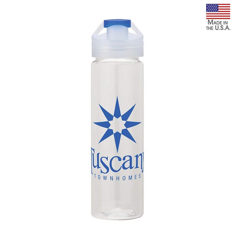 NEWPORT VII 25 oz. PET Bottle with Chug Spout 6