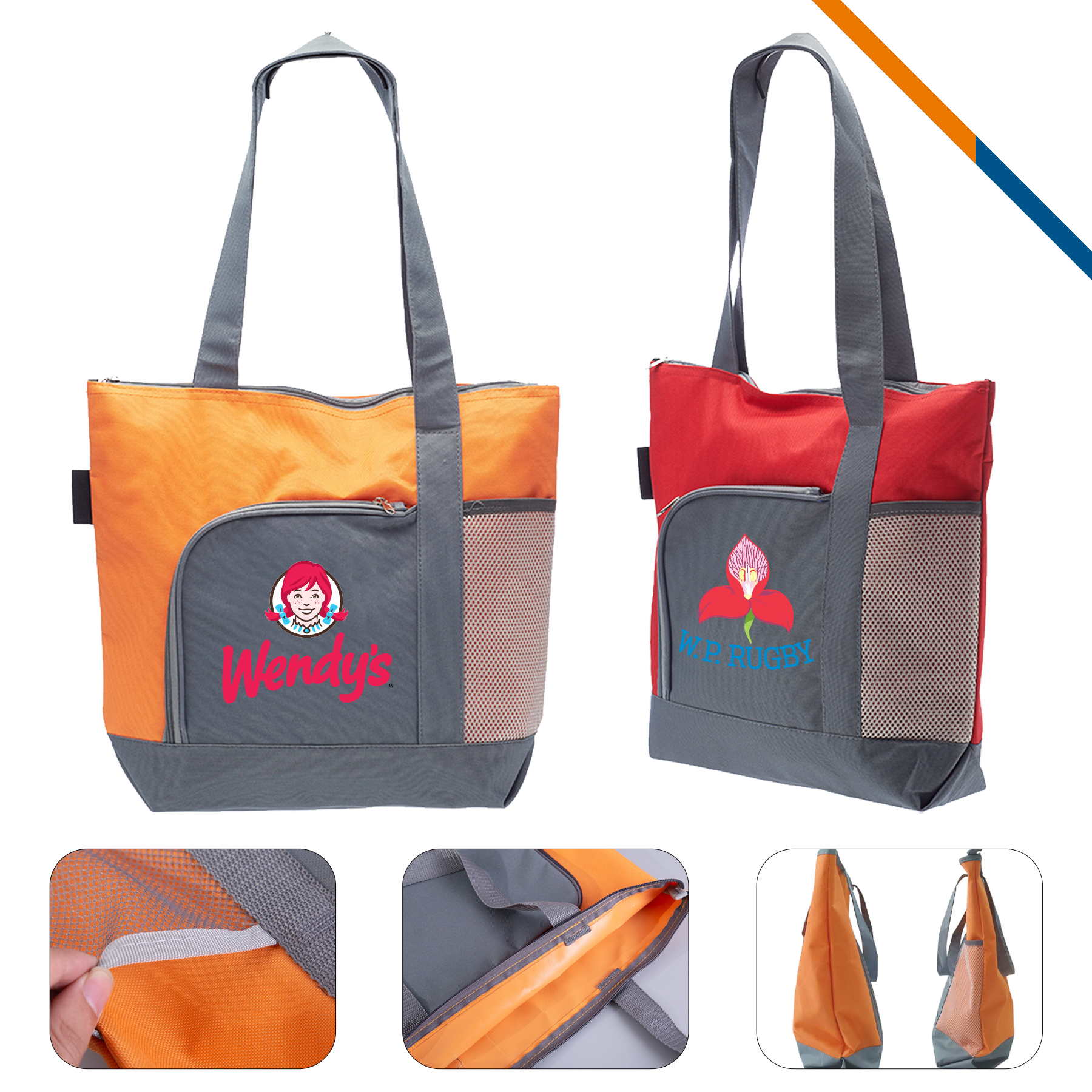 Vita Tote Bag 10