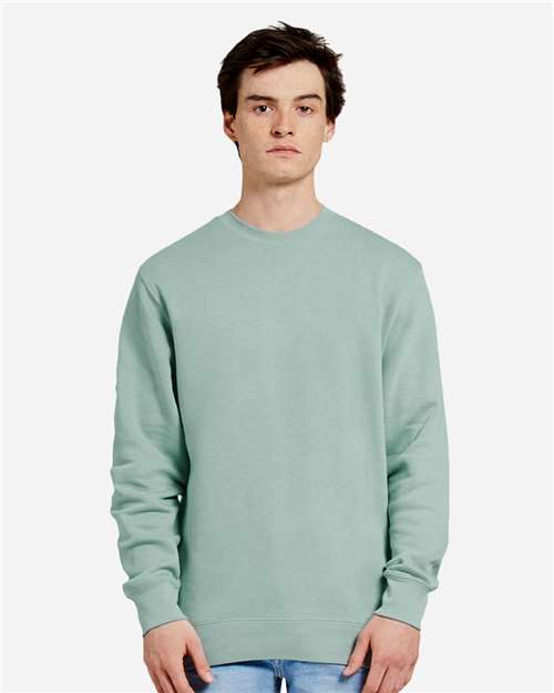 Unisex Premium Crewneck Sweatshirt - LS14004 113
