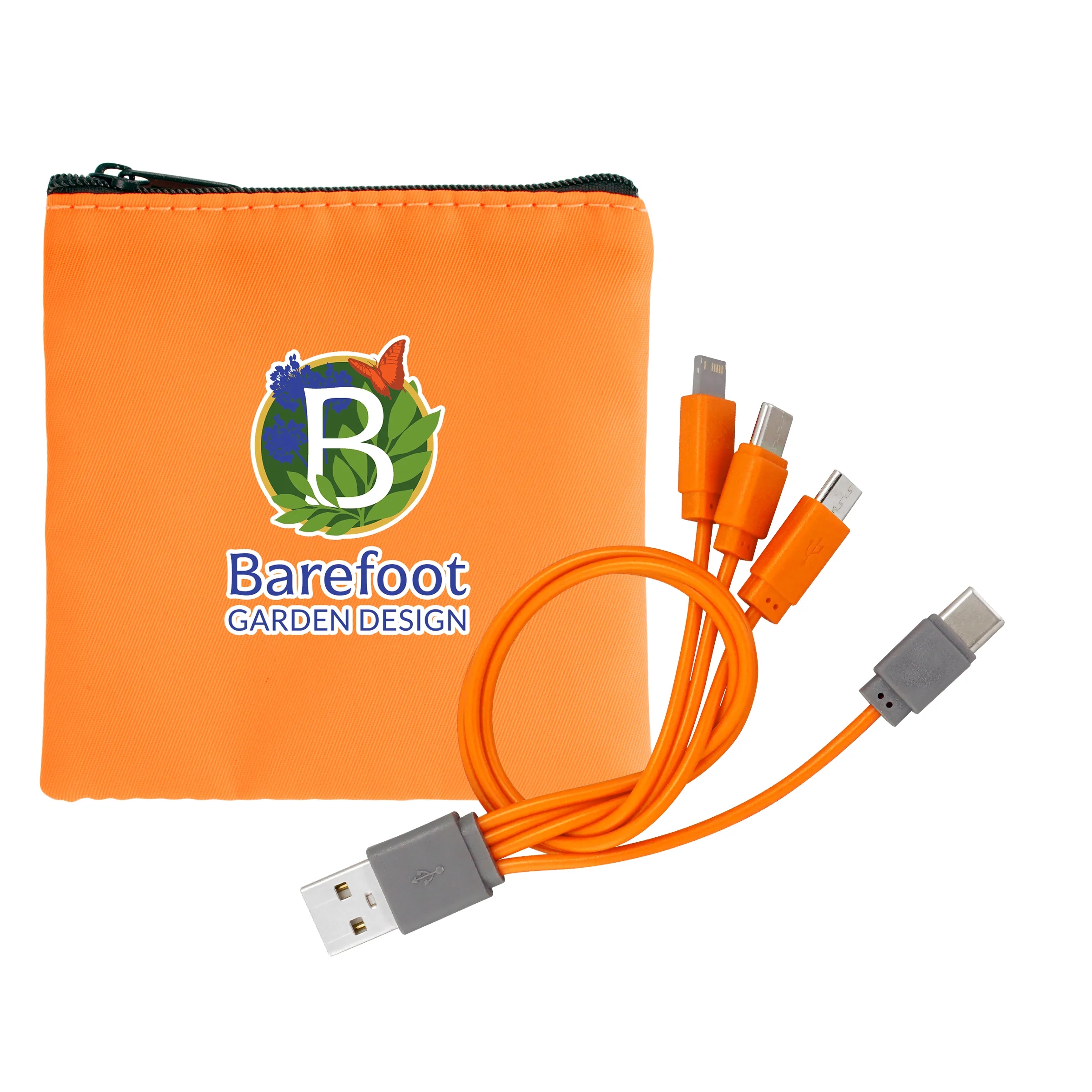 Colorful RPET Cable Pouch 20