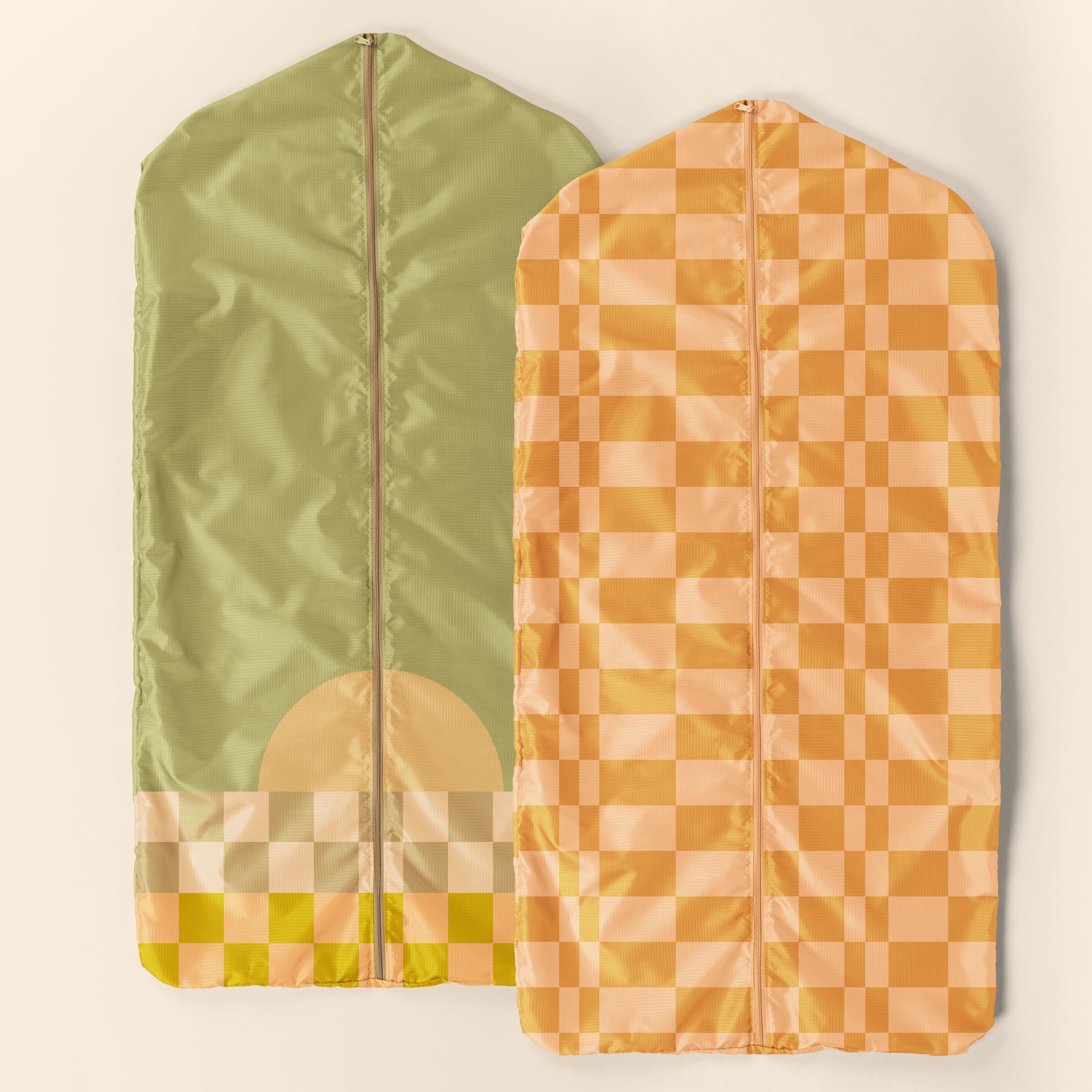 GARMENT BAGS TUCK & TOSS - ADULT - RIPSTOP